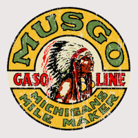 Musgo Gasoline Pocket T-shirt | Artistshot