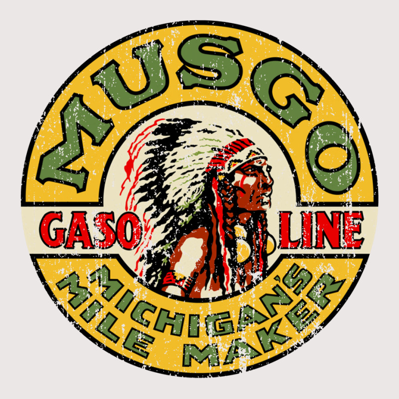 Musgo Gasoline Pocket T-shirt | Artistshot