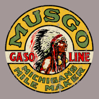 Musgo Gasoline Vintage Hoodie | Artistshot