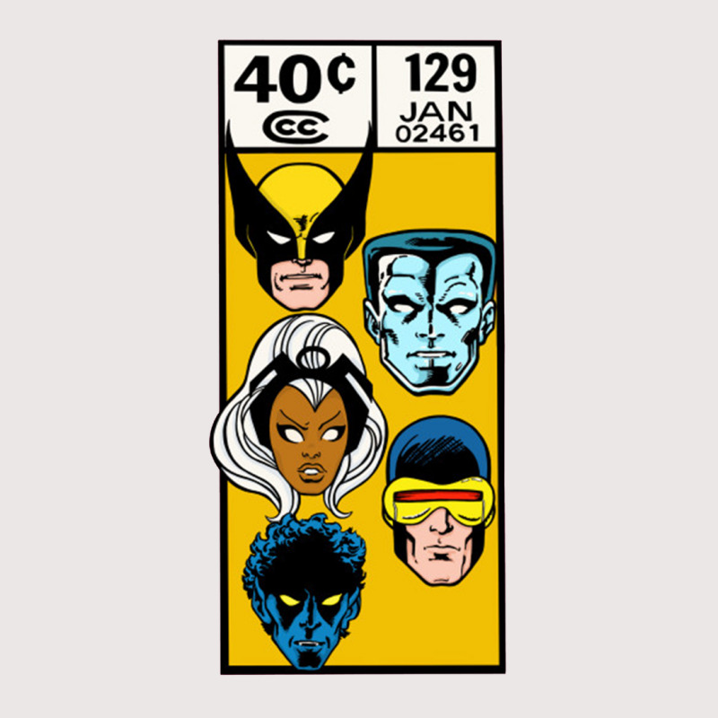 X Men Vintage Corner Art Box Pocket T-Shirt by theweirdgotchiclub | Artistshot