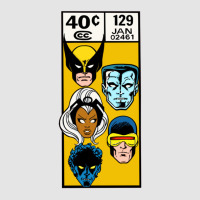 X Men Vintage Corner Art Box Exclusive T-shirt | Artistshot