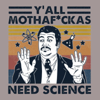 Y’all Mothafuckas Need Science Vintage Short | Artistshot