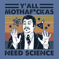 Y’all Mothafuckas Need Science Lightweight Hoodie | Artistshot