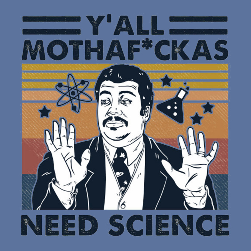 Y’all Mothafuckas Need Science Lightweight Hoodie by theweirdgotchiclub | Artistshot