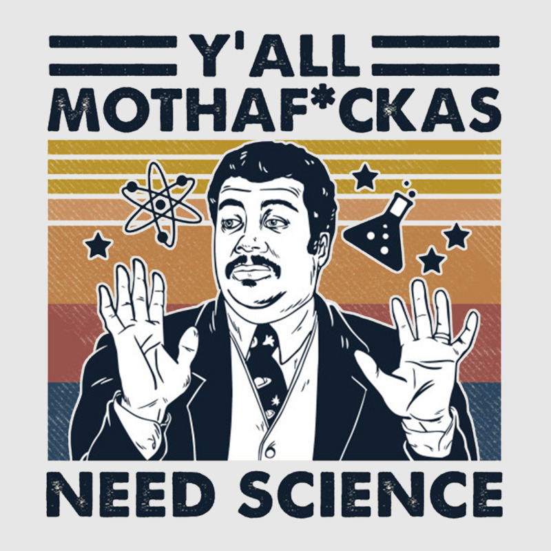 Y’all Mothafuckas Need Science Unisex Jogger by theweirdgotchiclub | Artistshot