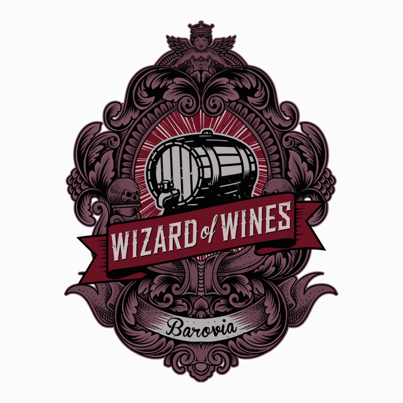 New! Wizard Of Wine Barovia Winemaker Coffee Mug | Artistshot