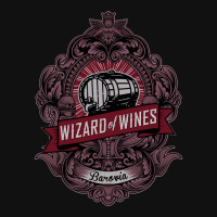 New! Wizard Of Wine Barovia Winemaker Iphone 13 Case | Artistshot