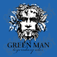 Green Man Legendary Ales Pocket T-shirt | Artistshot