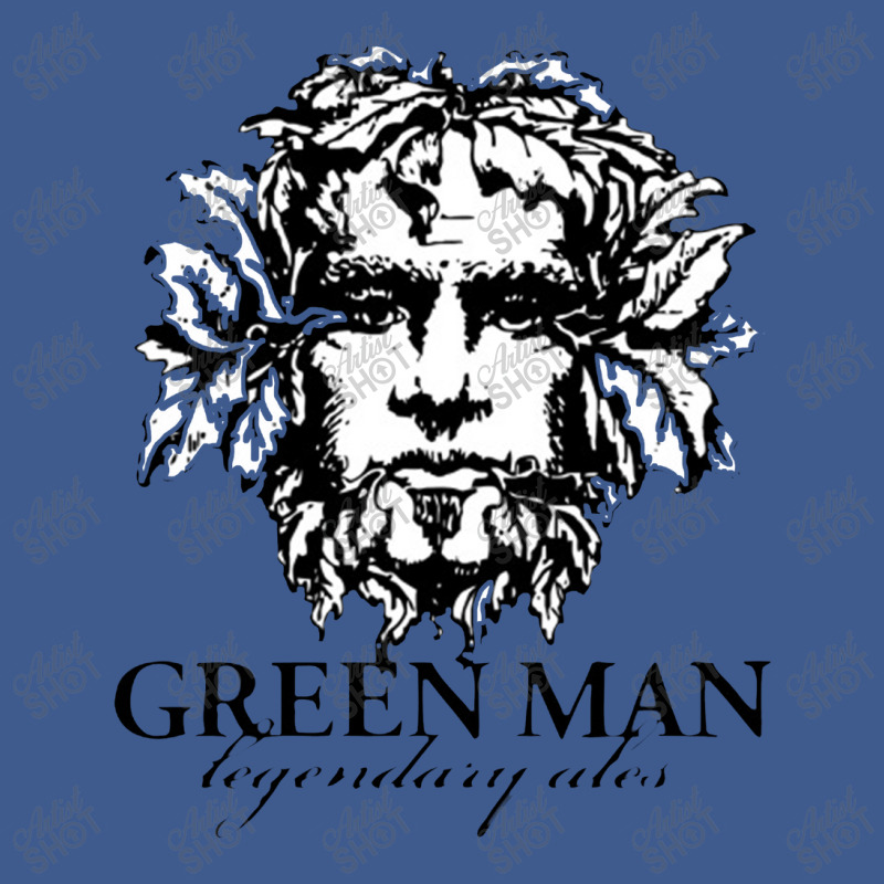 Green Man Legendary Ales Champion Hoodie | Artistshot