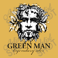 Green Man Legendary Ales Vintage Hoodie And Short Set | Artistshot