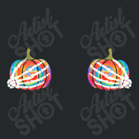 National Coming Out Day Lgbt Pumpkin Boo.bies Halloween Crewneck Sweatshirt | Artistshot