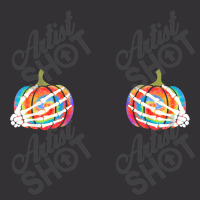 National Coming Out Day Lgbt Pumpkin Boo.bies Halloween Vintage Short | Artistshot