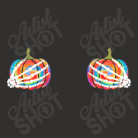 National Coming Out Day Lgbt Pumpkin Boo.bies Halloween Champion Hoodie | Artistshot