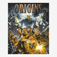 Origins Poster Classic T-shirt | Artistshot