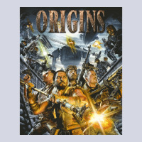 Origins Poster Fleece Short | Artistshot