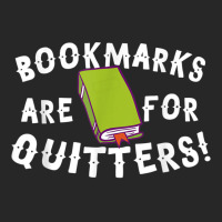 Bookmarks Are For Quitters! T Shirt Women's Pajamas Set | Artistshot