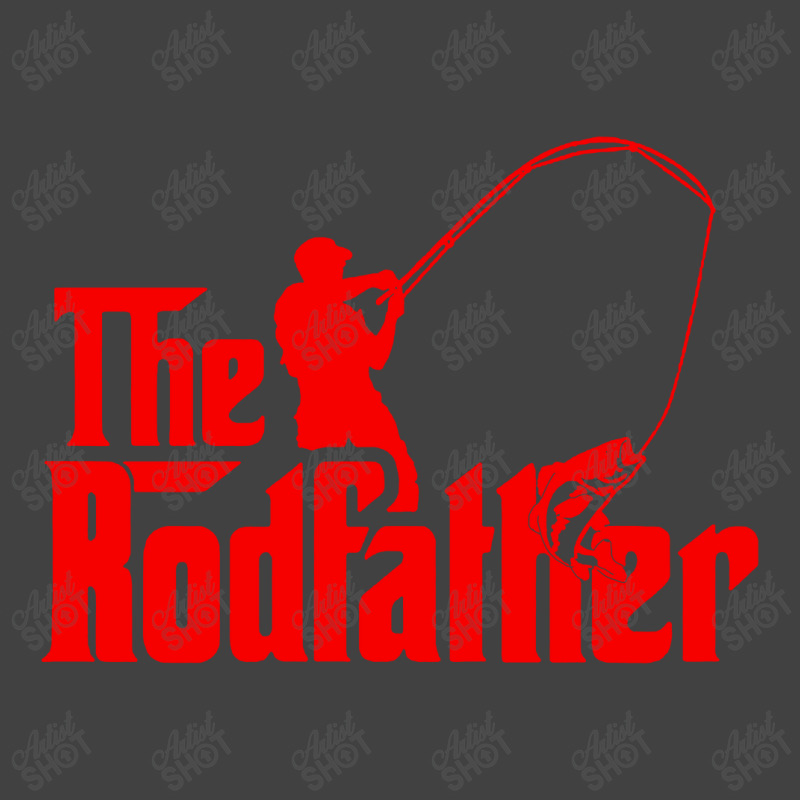 The Rodfather Vintage T-shirt | Artistshot