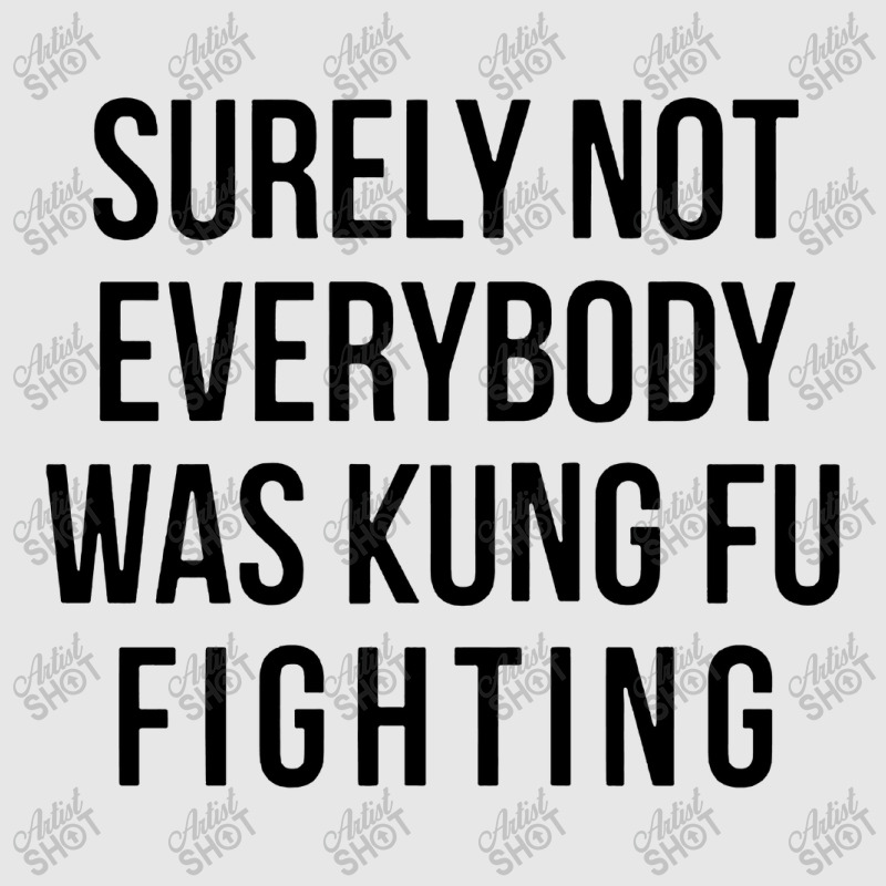 Surely Not Everybody Was Kung Fu Fighting Hoodie & Jogger Set | Artistshot