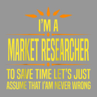 Im A Market Researcher Raglan Baseball Tee Women's V-neck T-shirt | Artistshot