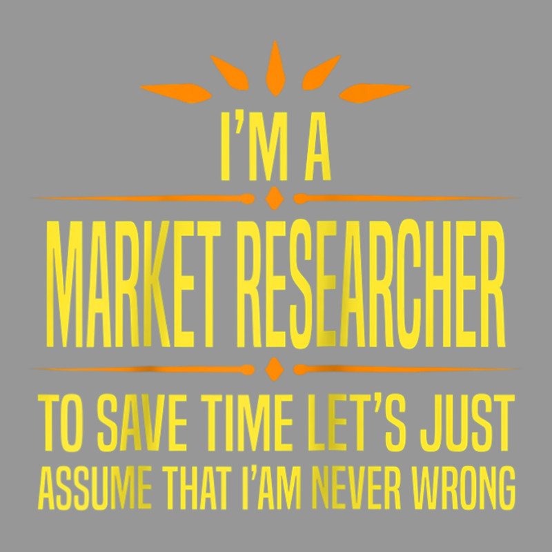 Im A Market Researcher Raglan Baseball Tee Women's V-Neck T-Shirt by cm-arts | Artistshot