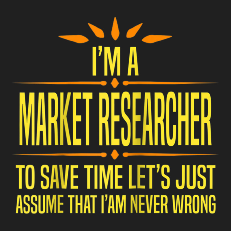 Im A Market Researcher Raglan Baseball Tee Ladies Polo Shirt by cm-arts | Artistshot