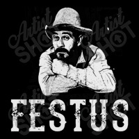 Festus From Gun Smoke Adjustable Cap | Artistshot