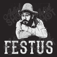 Festus From Gun Smoke Vintage Cap | Artistshot