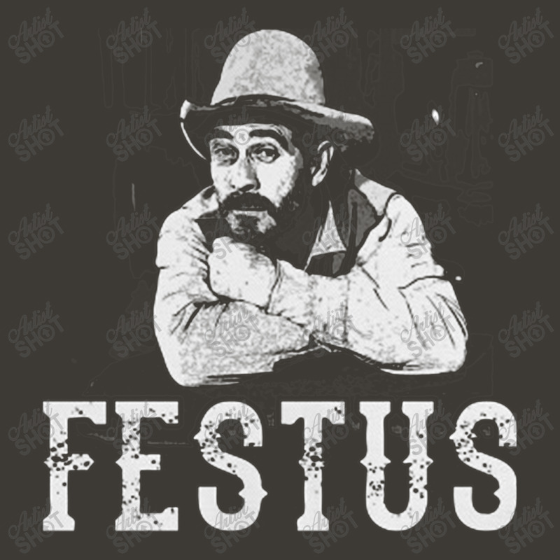 Festus From Gun Smoke Bucket Hat | Artistshot