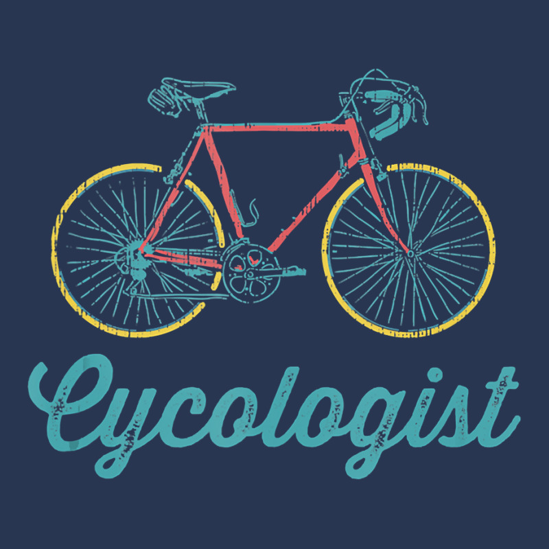 Cycologist Cycling Bicycle Men Denim Jacket | Artistshot