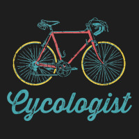 Cycologist Cycling Bicycle Classic T-shirt | Artistshot