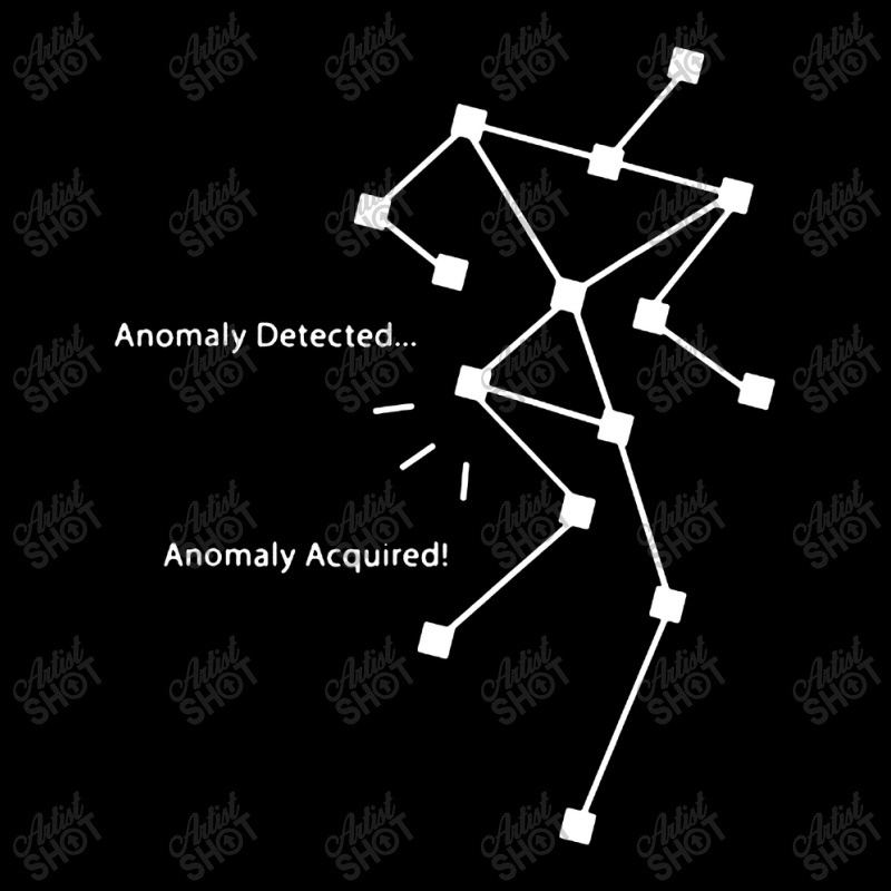 Anomaly Detected Sls Ghost Hunting Adjustable Cap by Mblentot | Artistshot