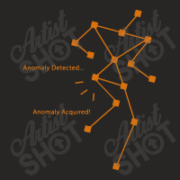 Anomaly Detected Sls Ghost Hunting Ladies Fitted T-shirt | Artistshot