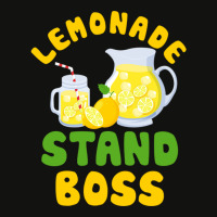 Lemonade Stand Boss Scorecard Crop Tee | Artistshot