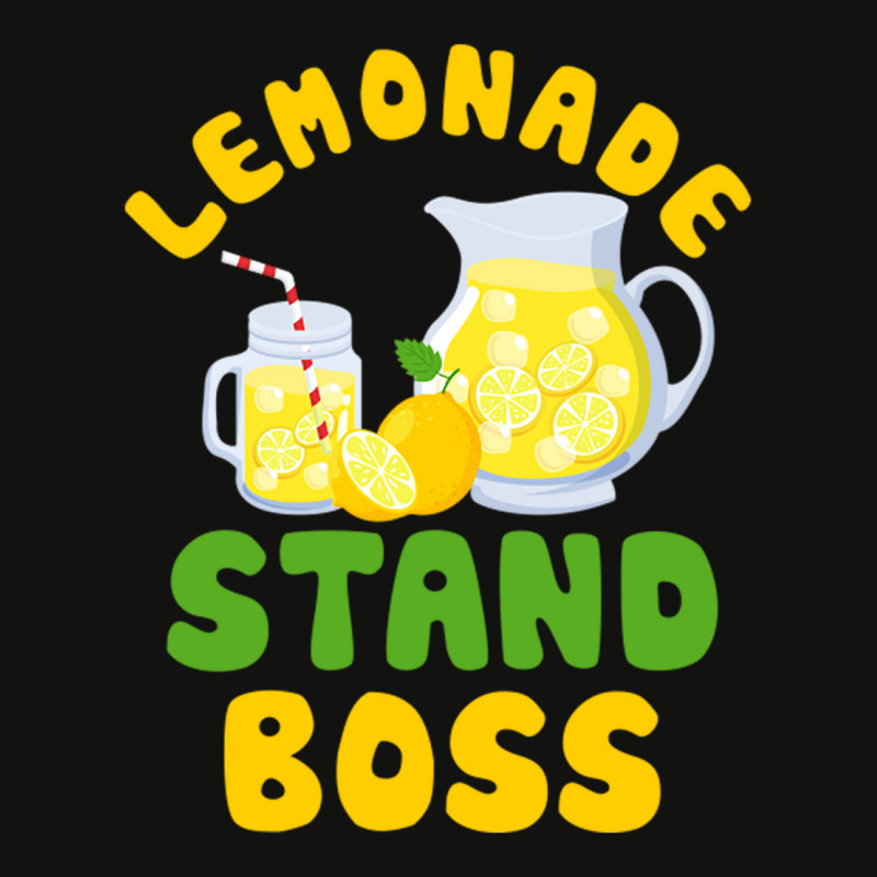 Lemonade Stand Boss Scorecard Crop Tee by cm-arts | Artistshot