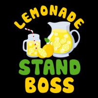 Lemonade Stand Boss Cropped Sweater | Artistshot