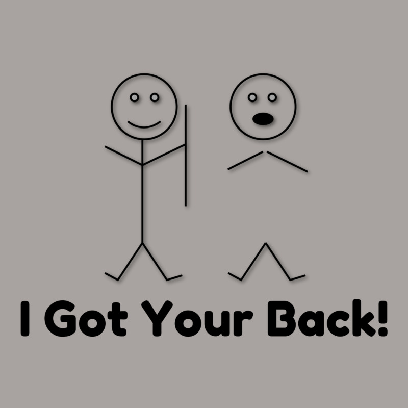 I Got Your Back Racerback Tank by Perfect Designers | Artistshot