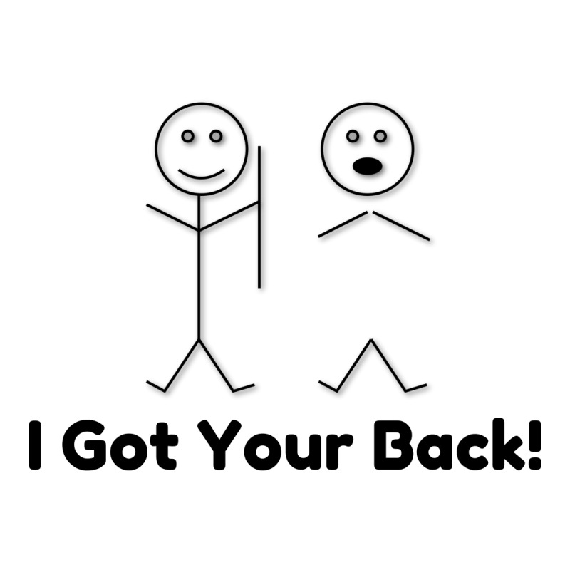 I Got Your Back 3/4 Sleeve Shirt by Perfect Designers | Artistshot