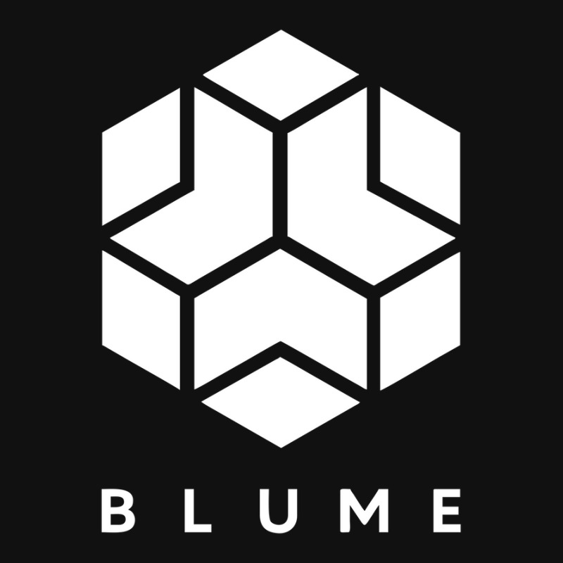Blume Face Mask Rectangle | Artistshot