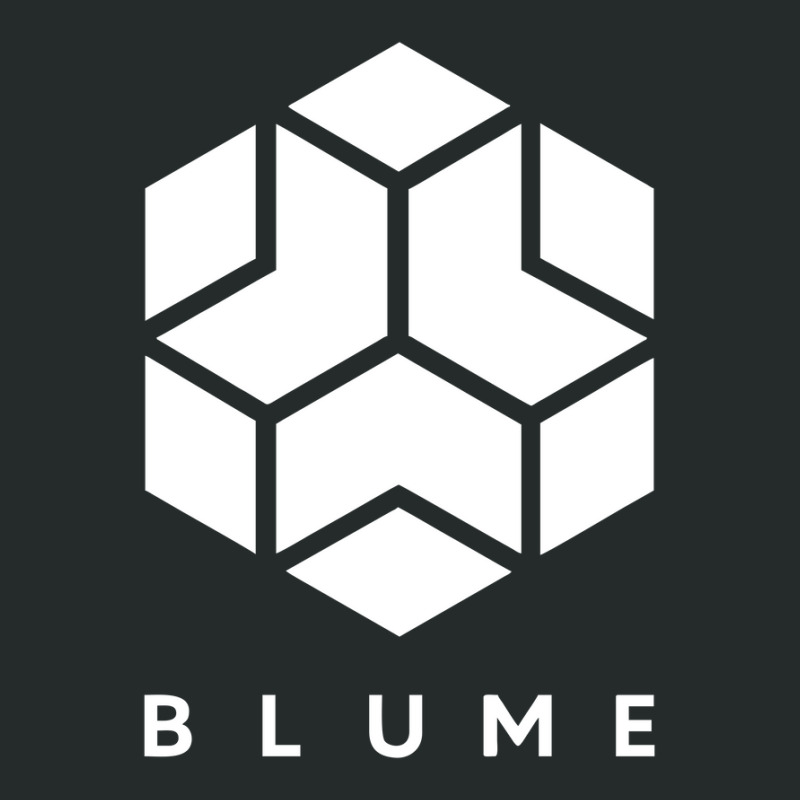 Blume Women's Triblend Scoop T-shirt | Artistshot
