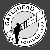 Gateshead Fc Vintage T-shirt | Artistshot