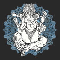 Hindu Elephant God Ganesha Tshirt  Oriental India Henna Tee Toddler T-shirt | Artistshot