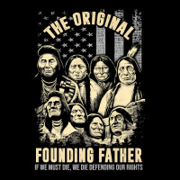 Original Founding Fathers Native American Indian Tribe Pride Premium T Pocket T-shirt | Artistshot