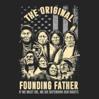 Original Founding Fathers Native American Indian Tribe Pride Premium T Unisex Hoodie | Artistshot