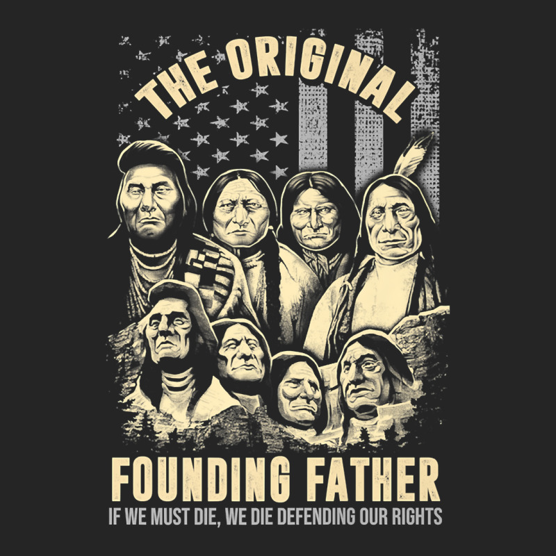 Original Founding Fathers Native American Indian Tribe Pride Premium T Unisex Hoodie | Artistshot