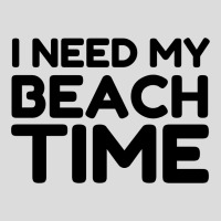 I Need My Beach Time Men's Polo Shirt | Artistshot