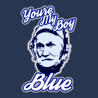 Youre My Boy Blue Men Denim Jacket | Artistshot