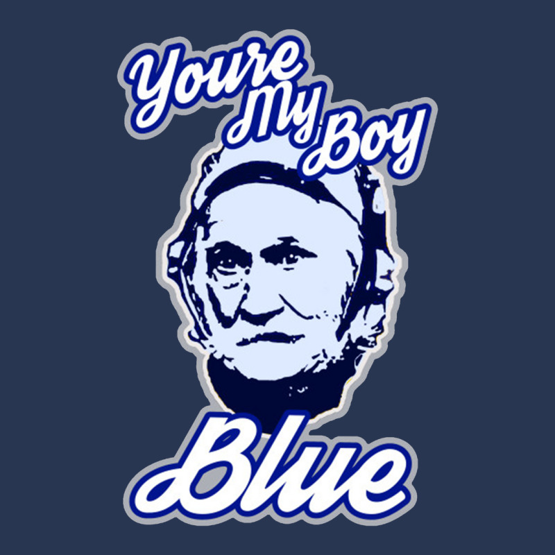 Youre My Boy Blue Men Denim Jacket by theweirdgotchiclub | Artistshot