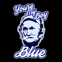 Youre My Boy Blue Lightweight Hoodie | Artistshot