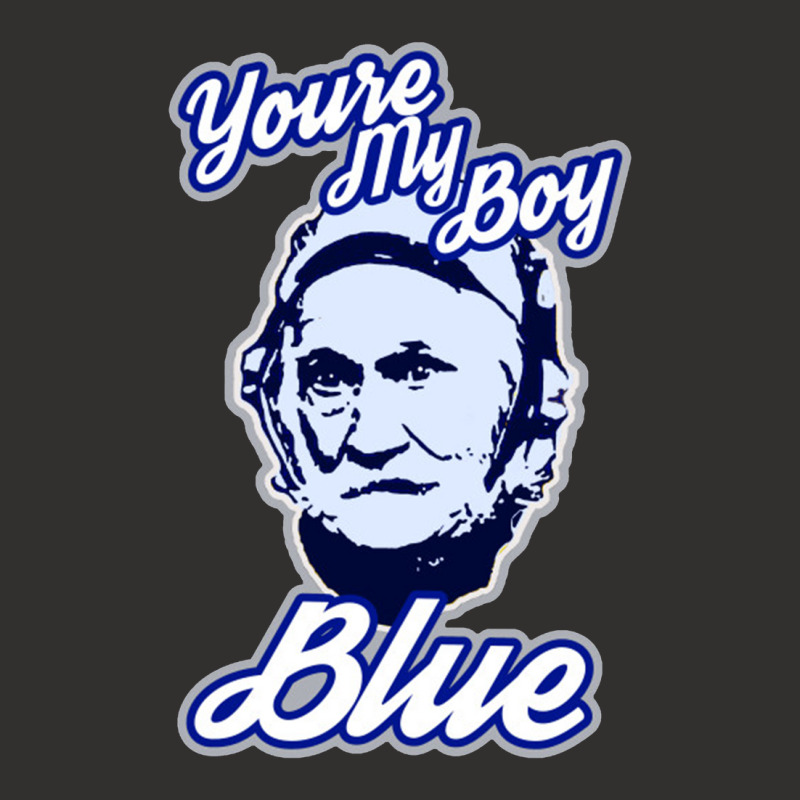 Youre My Boy Blue Champion Hoodie by theweirdgotchiclub | Artistshot