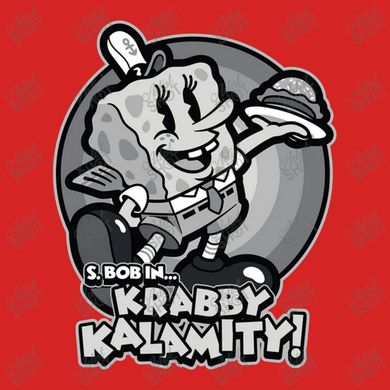 Krusty Kalamity Toddler Hoodie by Morera | Artistshot